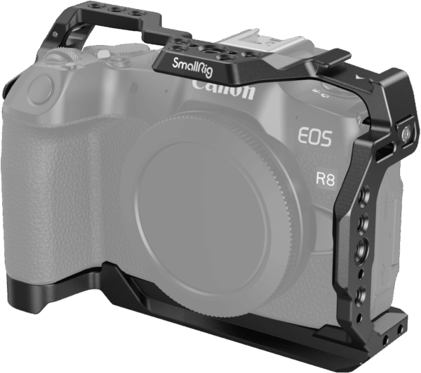 4212 Cage For Canon EOS R8