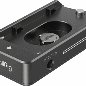 3018 NP-F Battery Adapter Plate Lite