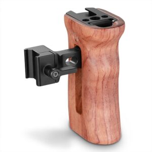2187B Wooden NATO Side Handle
