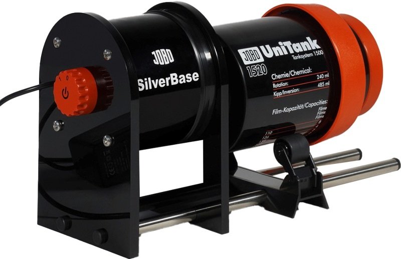 SILVERBASE WITH TANK
