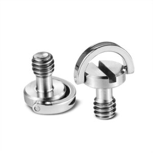 838 Quick release Camera Fixing screw 1/4
