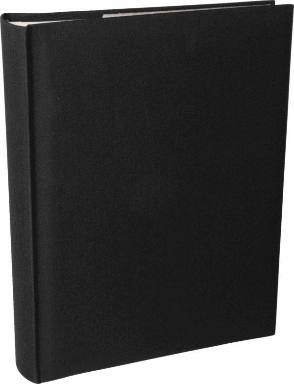 Base Line Canvas Super 300 10×15 Black