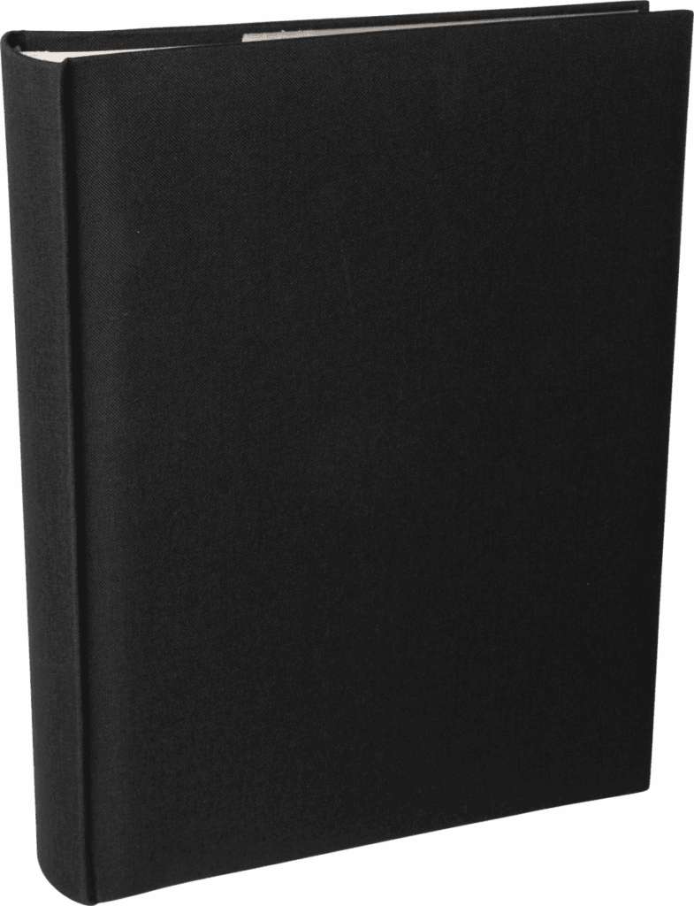 Base Line Canvas Super 300 10×15 Black