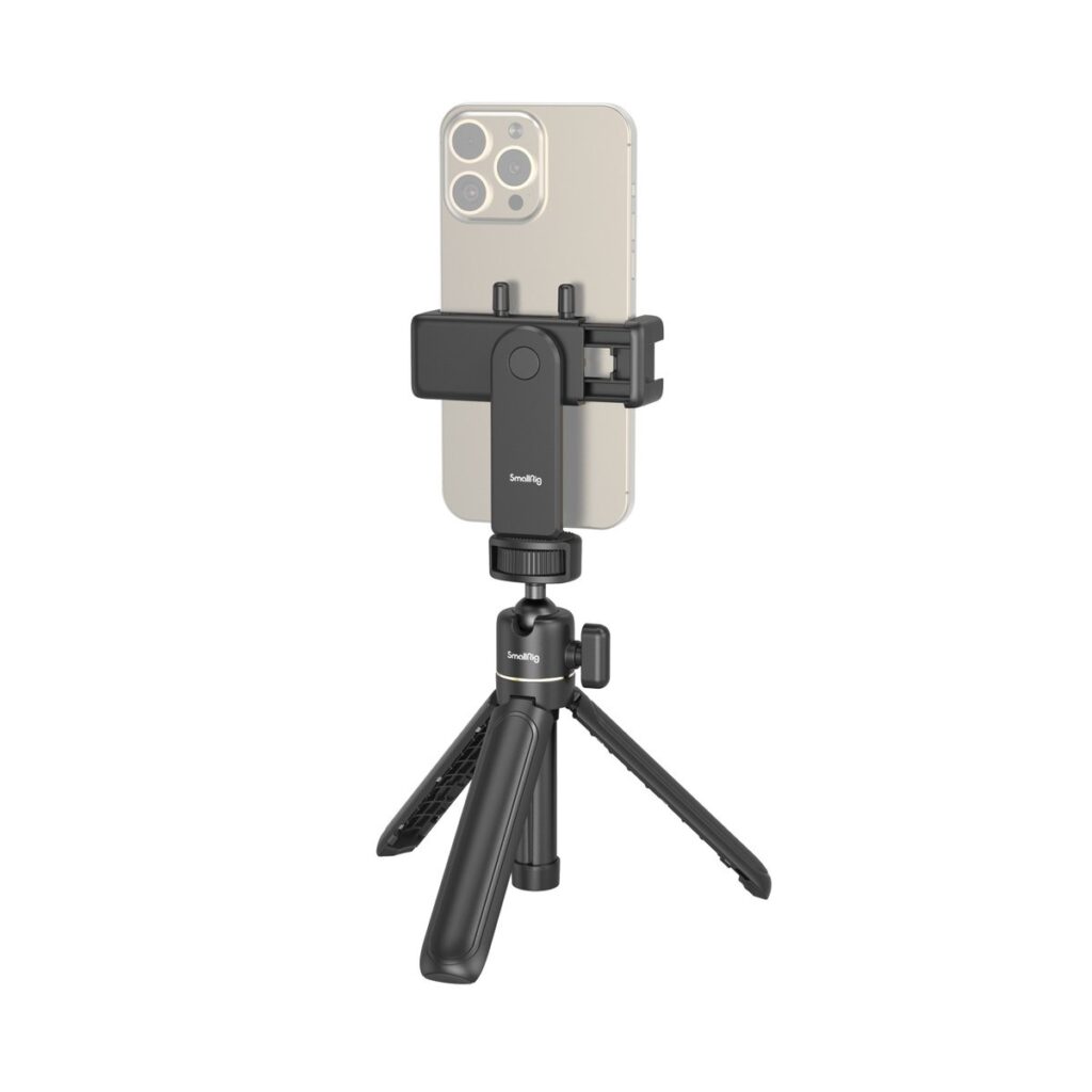 4364 Smartphone Vlog Tripod Kit VK-20 Advanced Version