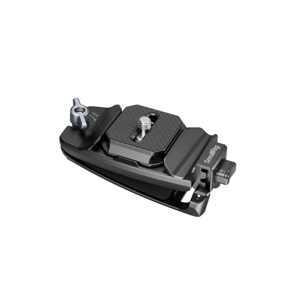 5053 Camera Clip with Quick Release Mount Plate Kit