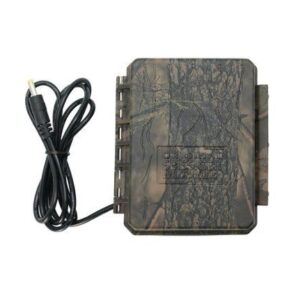 Extern Accupack for Trailcameras