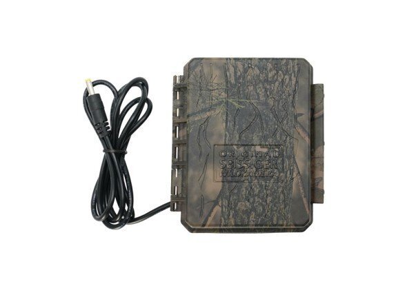 Extern Accupack for Trailcameras
