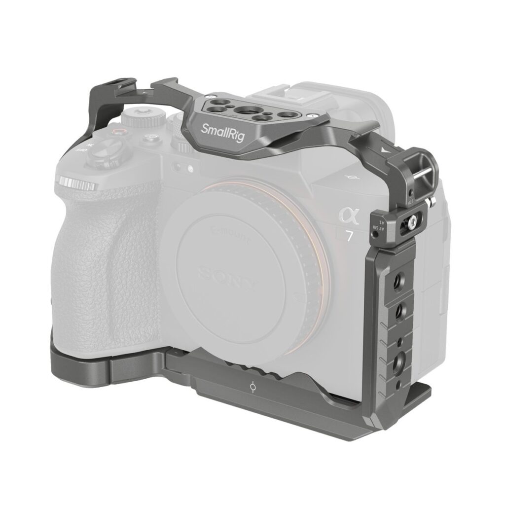 4481 HawkLock Quick Release Cage for Sony A 7R V / A 7 IV / A 7S III / A 1