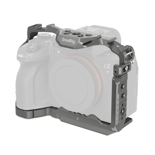 4481 HawkLock Quick Release Cage for Sony A 7R V / A 7 IV / A 7S III / A 1