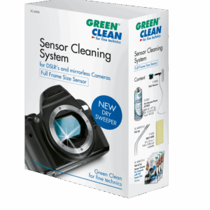 Kit Sensor Cleaning Full Frame