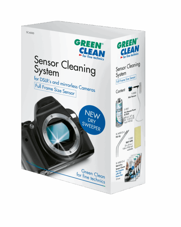 Kit Sensor Cleaning Full Frame