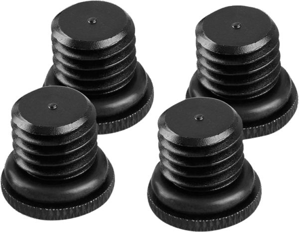 1617 15mm Rod Cap (M12, 4 pcs)