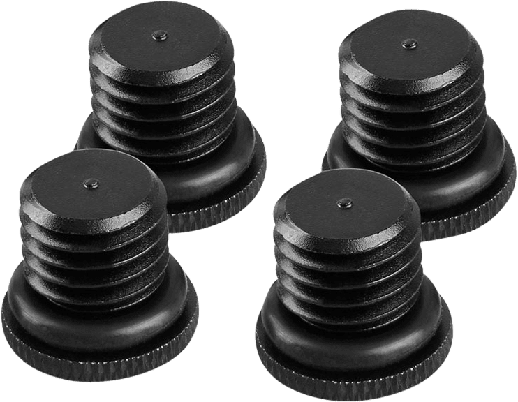 1617 15mm Rod Cap (M12, 4 pcs)