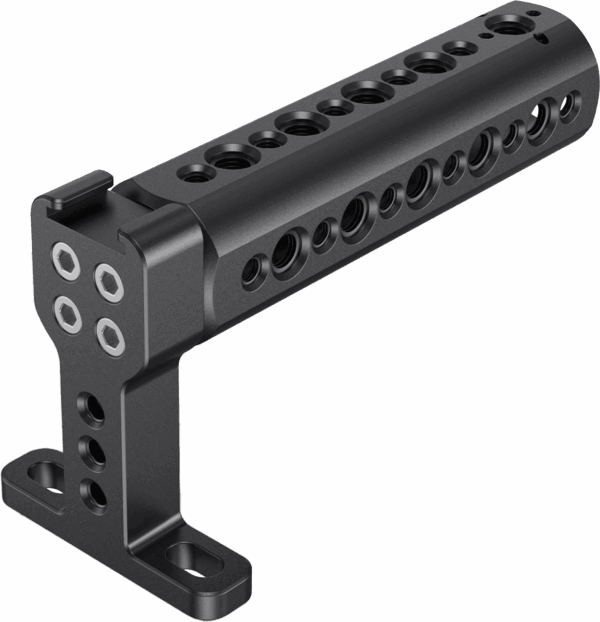 1638C Top Handle with Cold Shoe (Cheese)