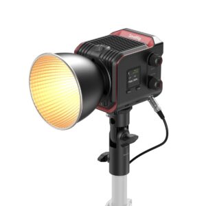 5142 RC 100B COB LED Video Light (Pro Version)