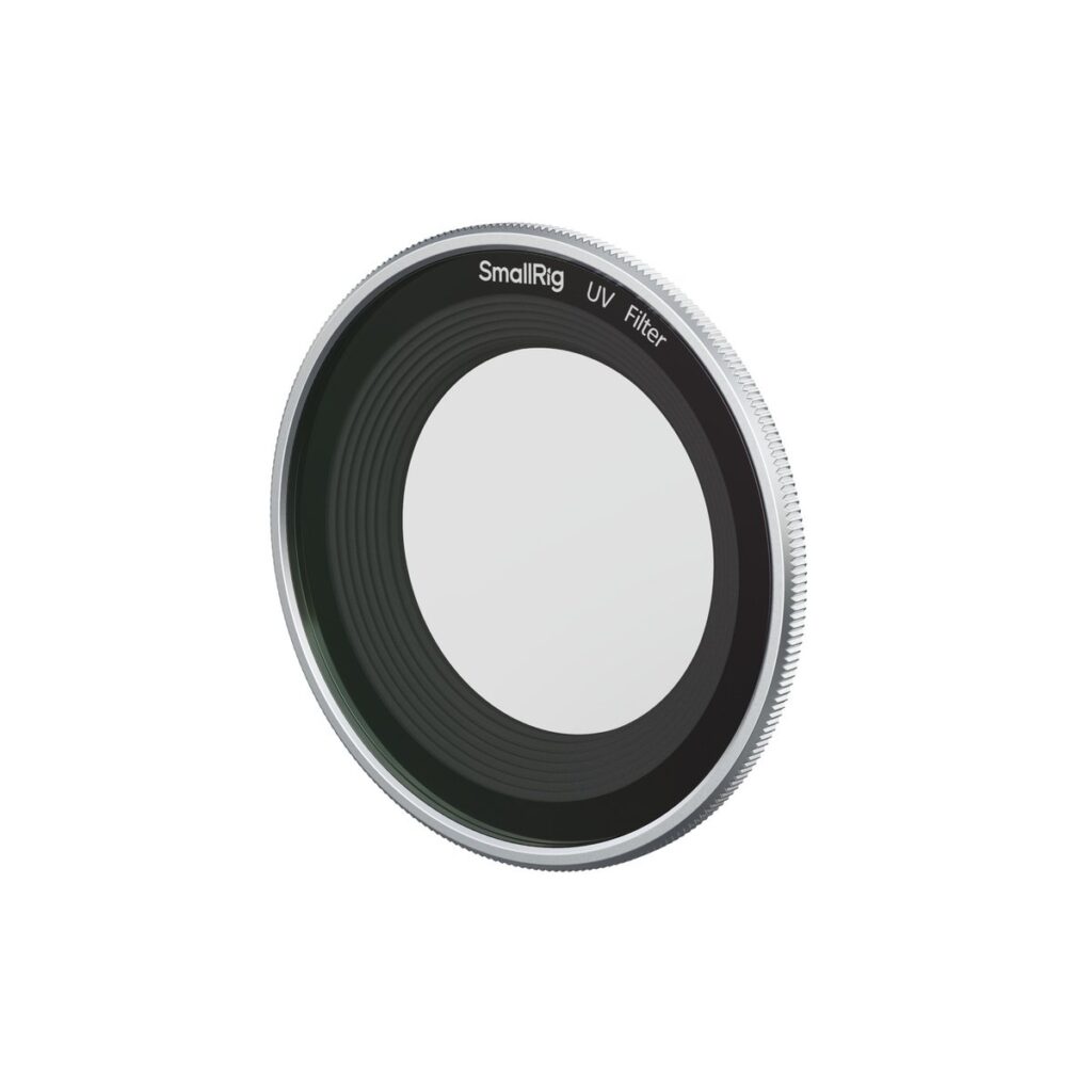 5392 Magnetic UV Filter for FUJIFILM X half (Silver)