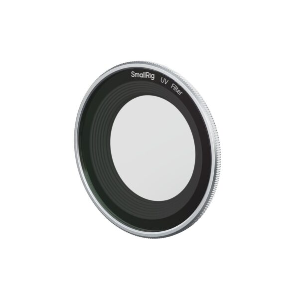 5392 Magnetic UV Filter for FUJIFILM X half (Silver)