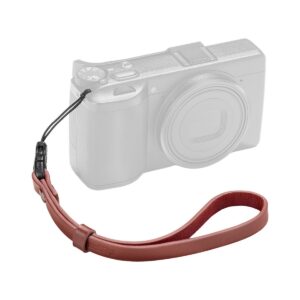 5684 Quick Release Wrist Strap for Ricoh GR Series (Red)