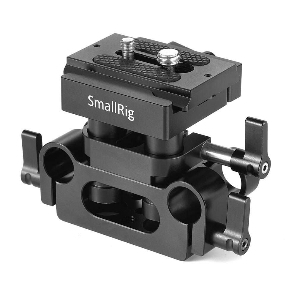 DBC2272B Universal 15mm Rail Support System Baseplate