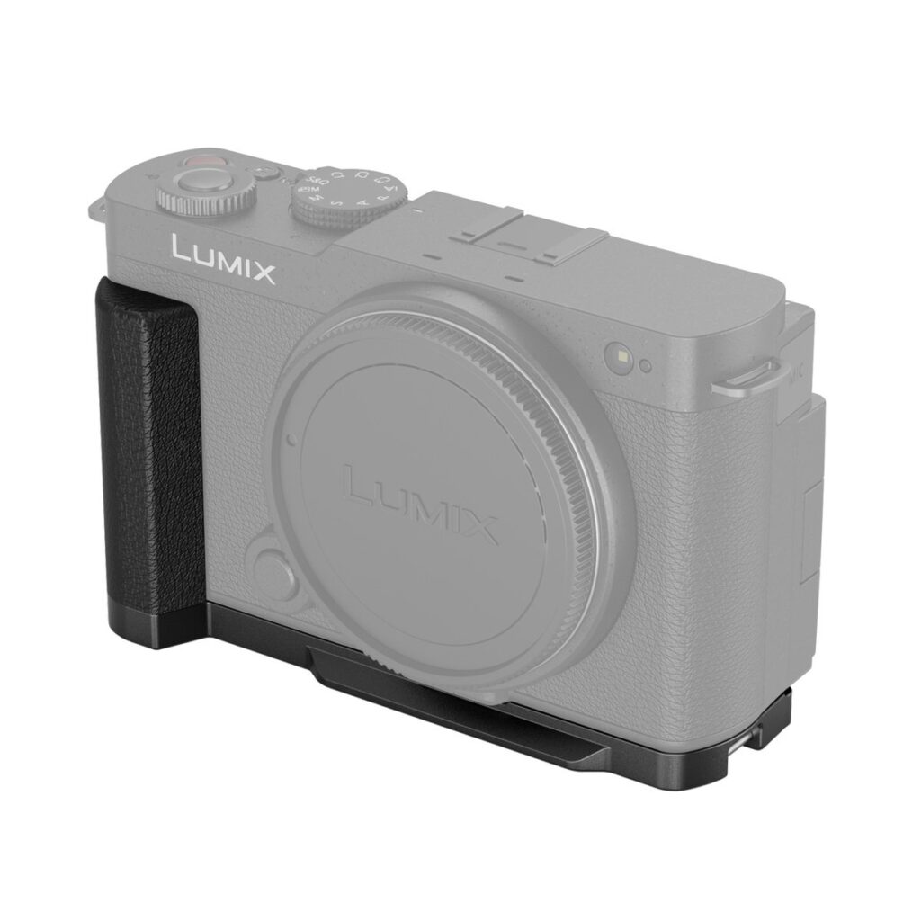4517 L-Shape Handle for Panasonic Lumix S9
