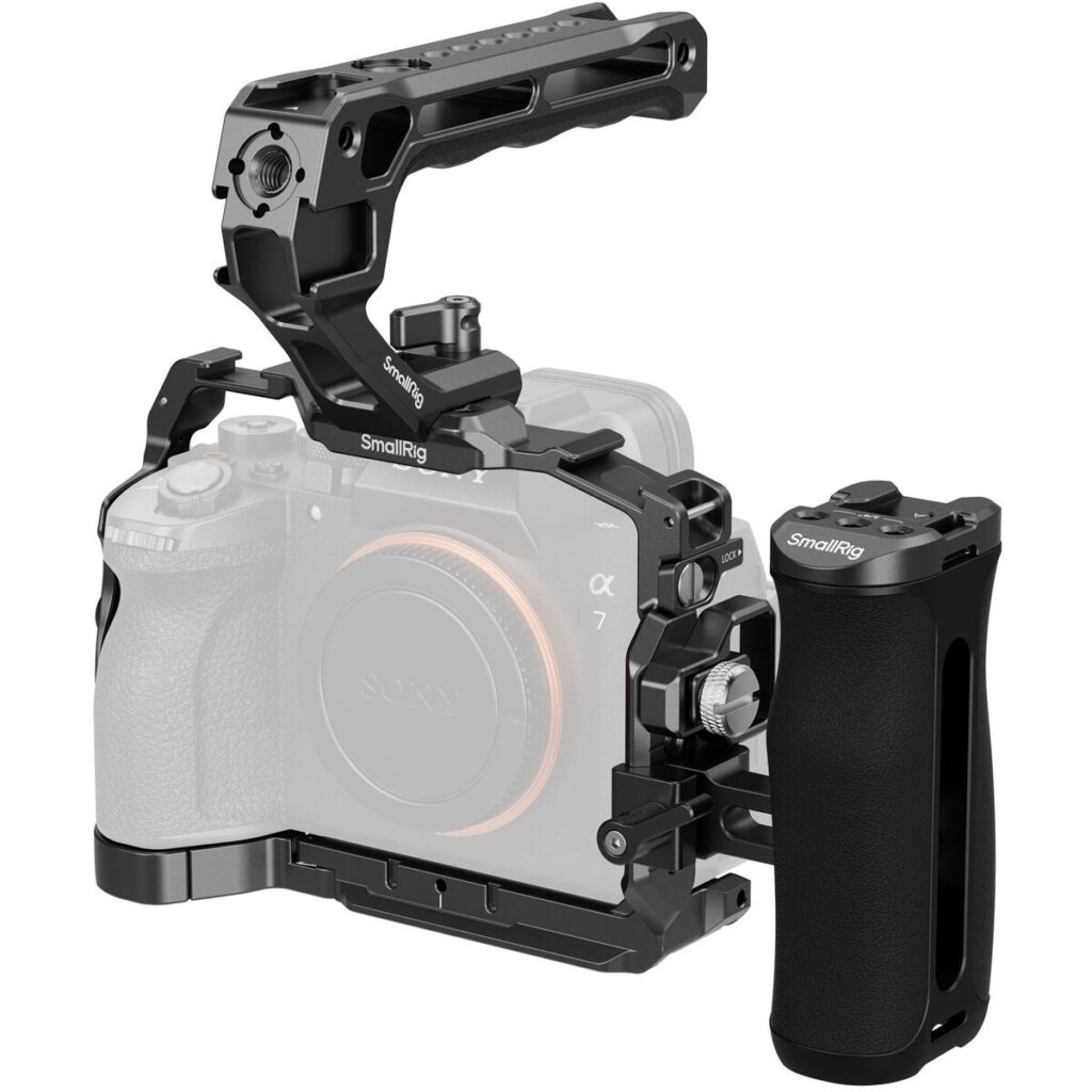 6026 Advanced Cage Kit for Sony Alpha 7 V / 7R V / 7 IV