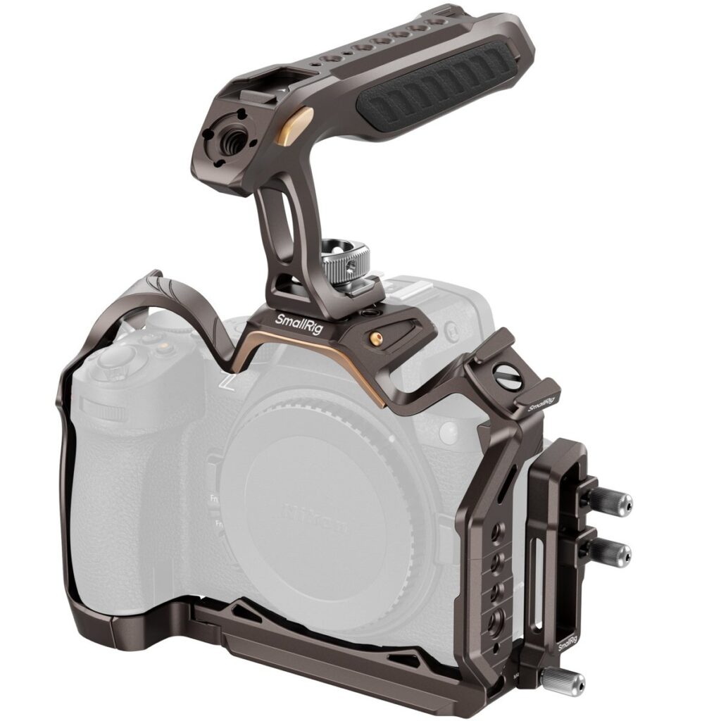 5259 Night Eagle Cage Kit for Nikon Z5II / Z7 / Z6 / Z7II / Z6II / Z5