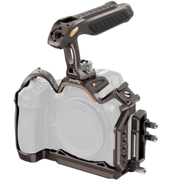 5259 Night Eagle Cage Kit for Nikon Z5II / Z7 / Z6 / Z7II / Z6II / Z5
