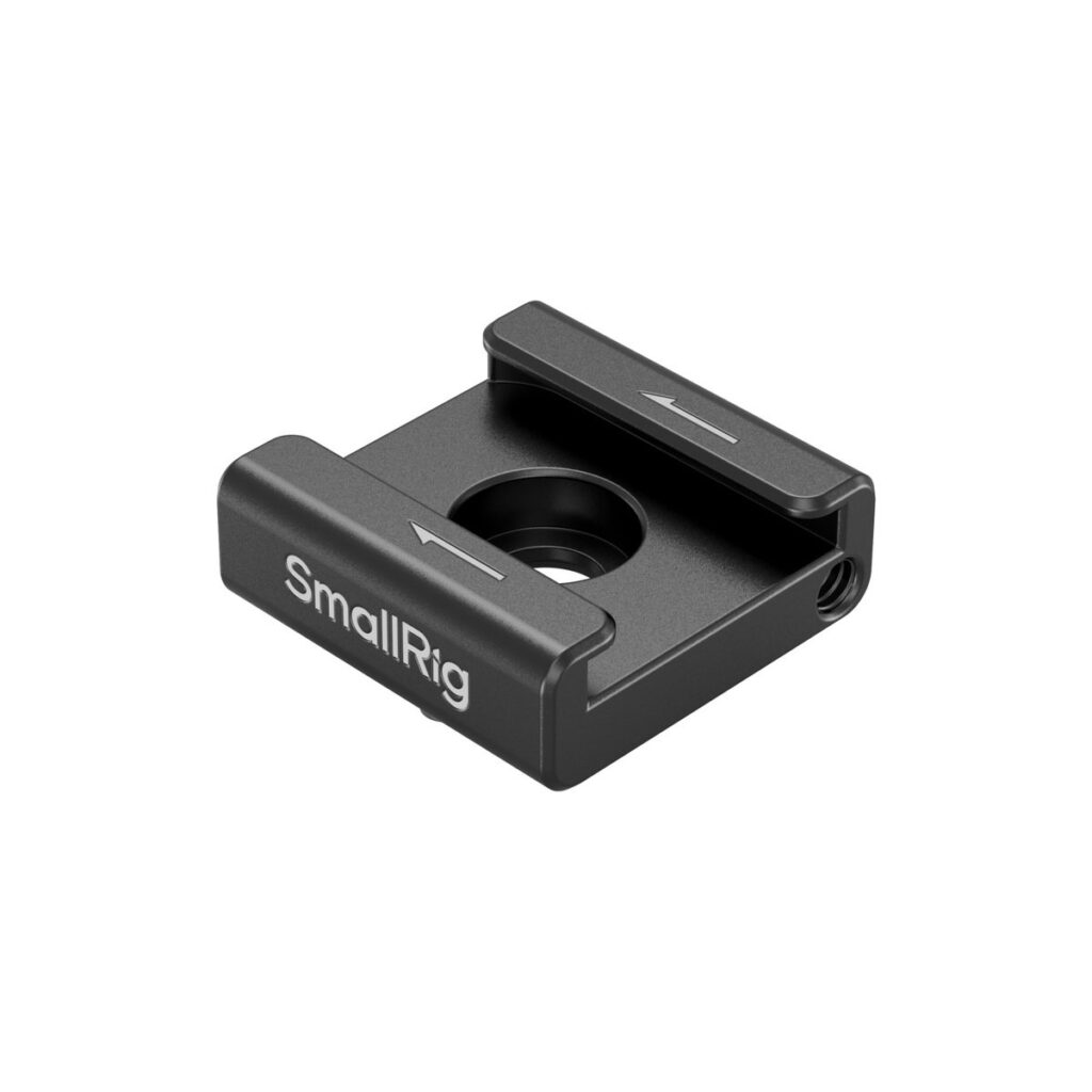 5033 Anti-Twist Cold Shoe Mount Support (4pcs)
