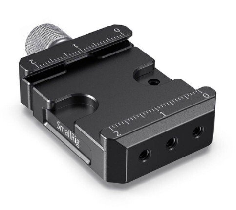 DBC2506B Arca-Type Quick Release Clamp DJI / Zhiyun gimbals
