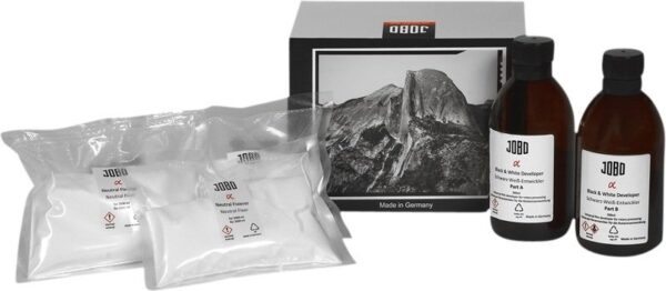 ALPHA B&W KIT 6L