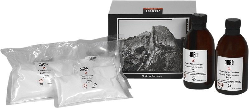 ALPHA B&W KIT 6L