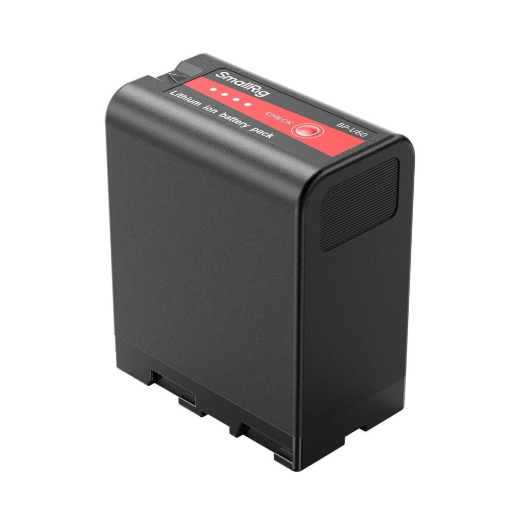 4670 BP-U60 Camcorder Battery