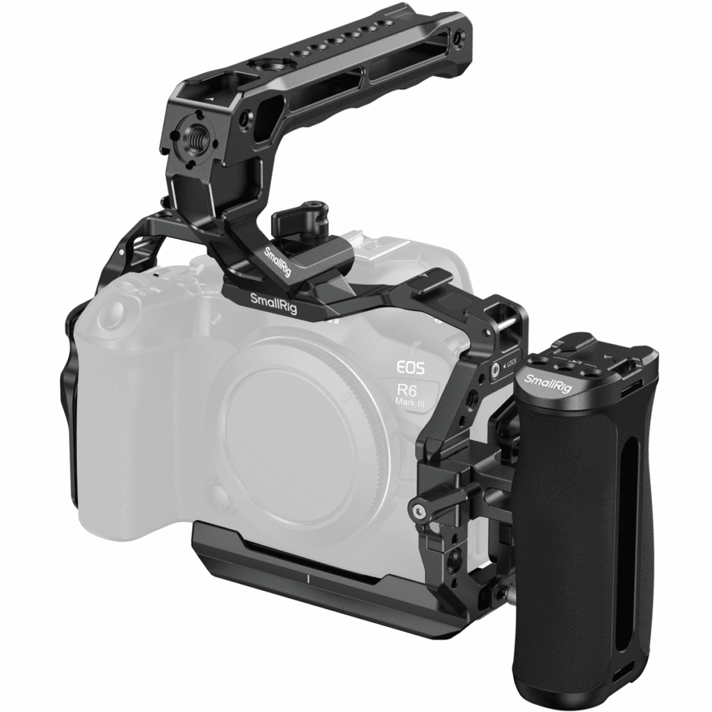 5956 Cage Basic Kit for Canon EOS R6 Mark III / R6 Mark II (Advanced Edition)