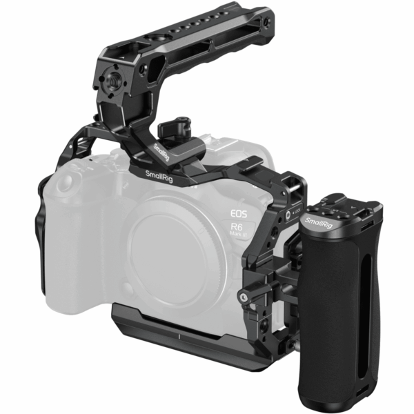 5956 Cage Basic Kit for Canon EOS R6 Mark III / R6 Mark II (Advanced Edition)