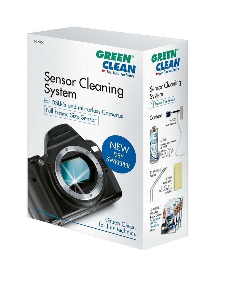 Kit Sensor Cleaning Non Full Frame