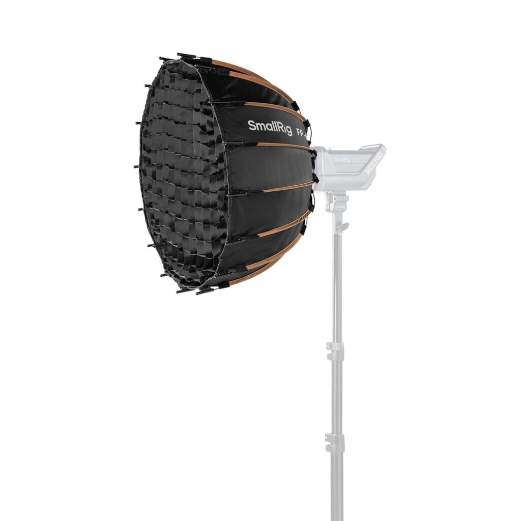 5396 FP-60 Quick-Setup Folding Parabolic Softbox