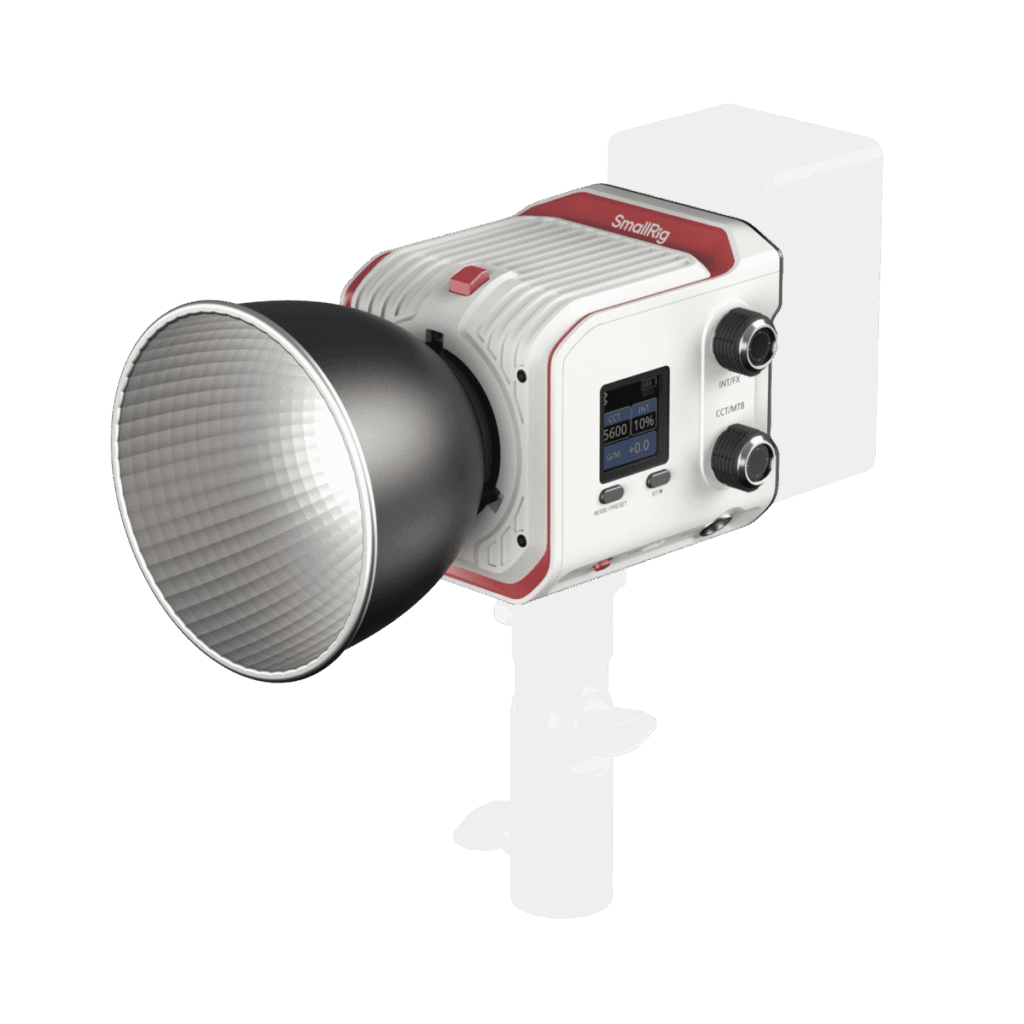 5340 RC 100C COB LED Video Light (White / Lite Version)