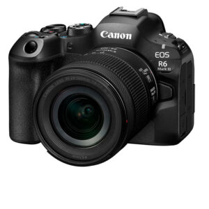 CANON EOS R6 Mark III + RF 24-105mm STM (PLAN ESPECIAL)