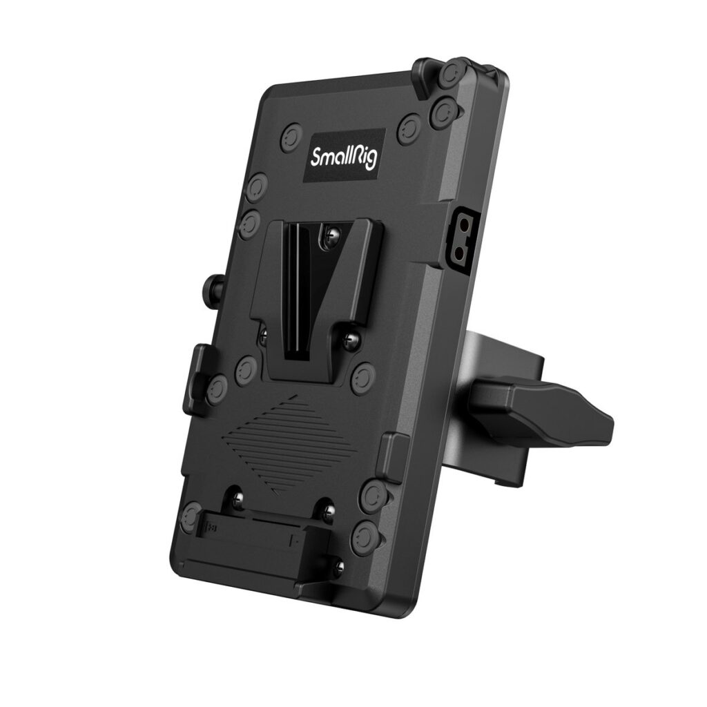3676 RA V1 V-mount battery plate