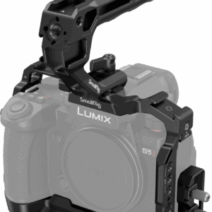 2983 Cage for Panasonic S5 Camera