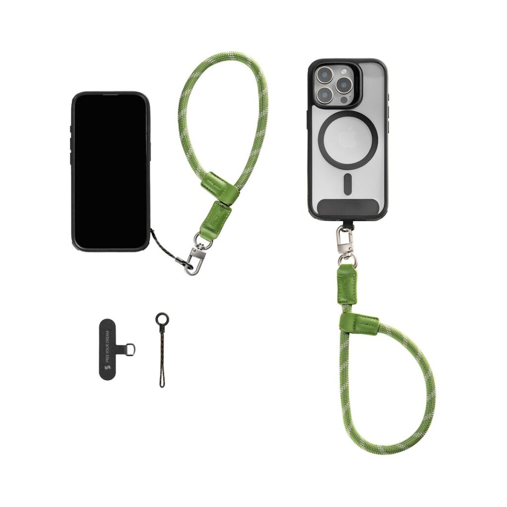 5303 FilMov Phone Wrist Strap (Green)
