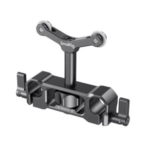 2727 universal 15mm LWS rod mount lens support