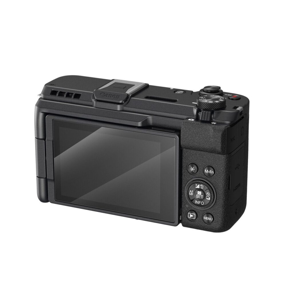5806 Screen Protector for Canon PowerShot V1 / G7X III