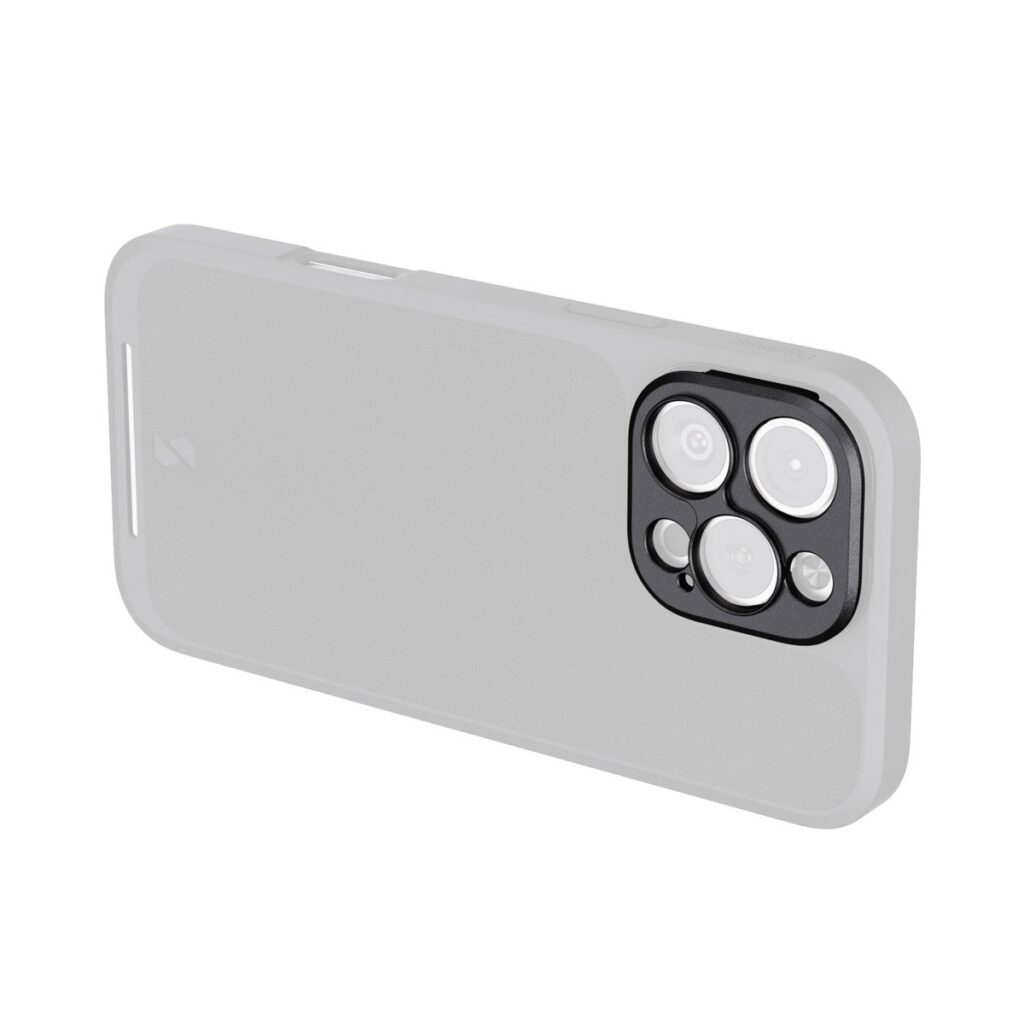 4992 FilMov 17mm Threaded Lens Mount Plate for iPhone 16 Series