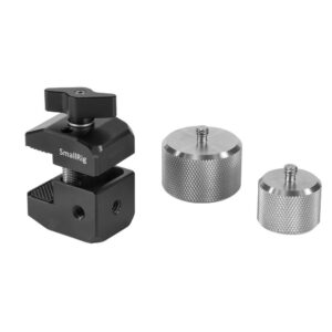 2465 Counterweight & Mounting Clamp Kit for DJI Ronin-S/Ronin-SC and Zhiyun Weebill/Crane