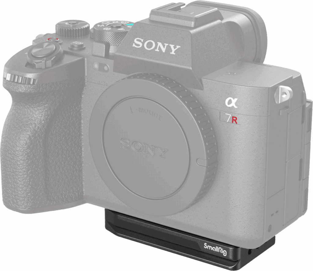 MD4150 Quick Release Mount Plate for AirTag
