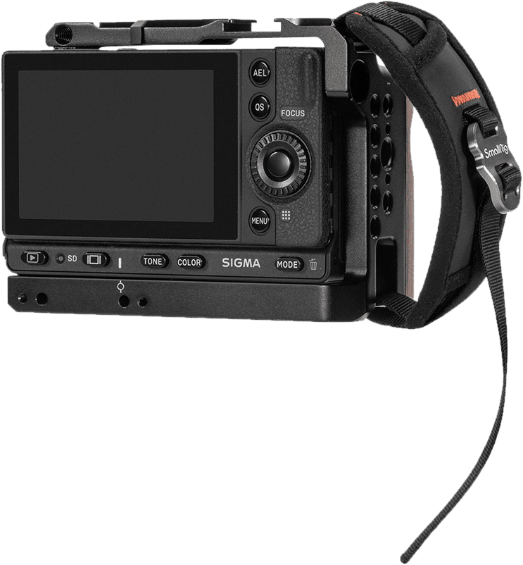 PAC2456B Hand Strap