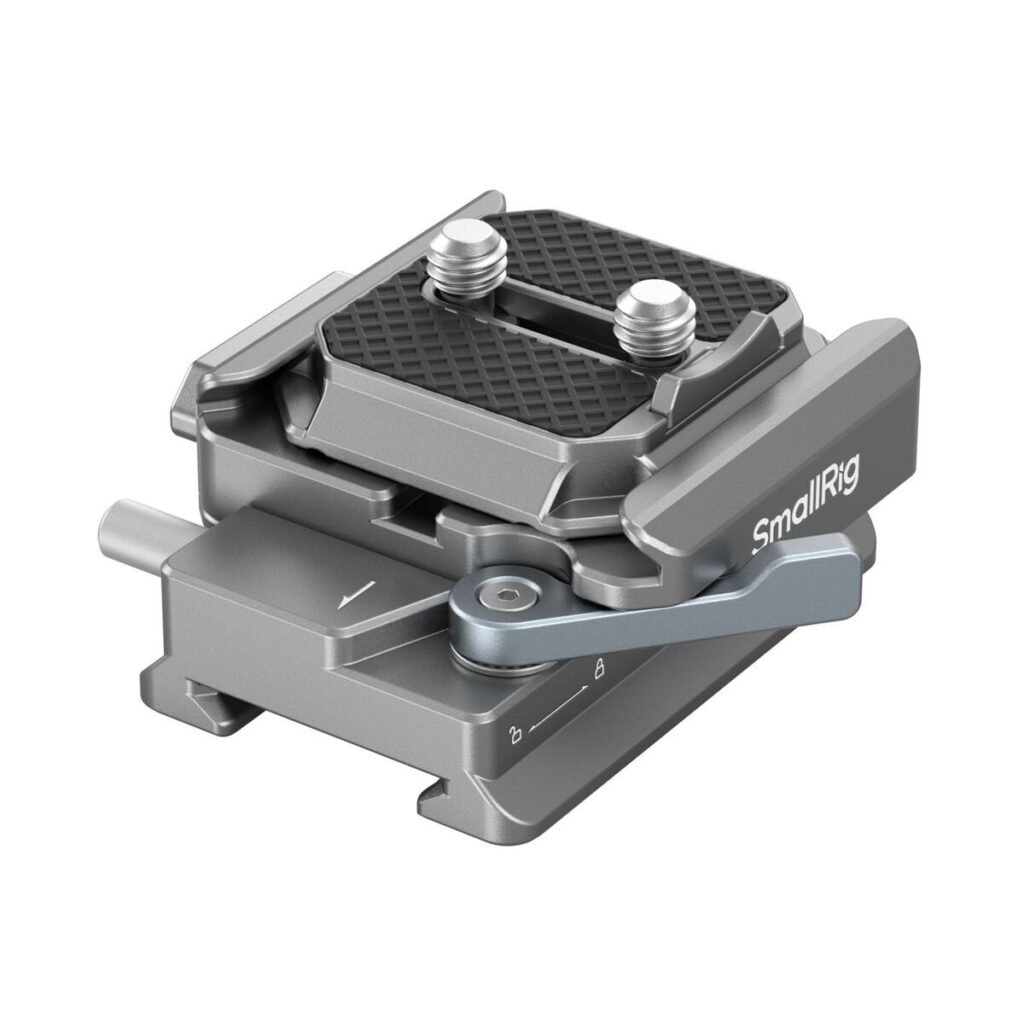 4639 HawkLock H38 Arca-Swiss Quick Release Plate for DJI Stabilizers