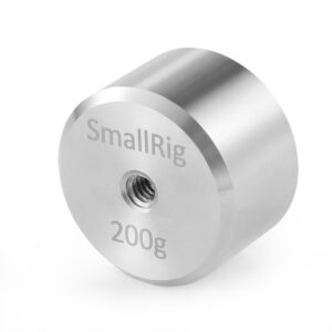 2285 Counterweight (200g) for DJI Ronin S and Zhiyun Gimbal Stabilizer 2285