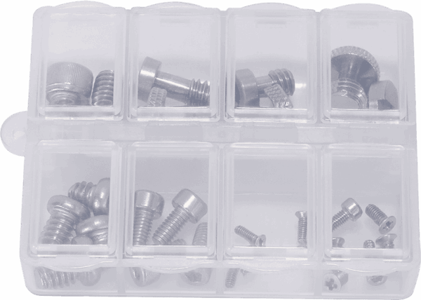 AAK2326 Screw Set for Camera Accessories